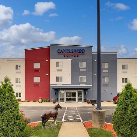 Candlewood Suites Lexington By Ihg Экстерьер фото