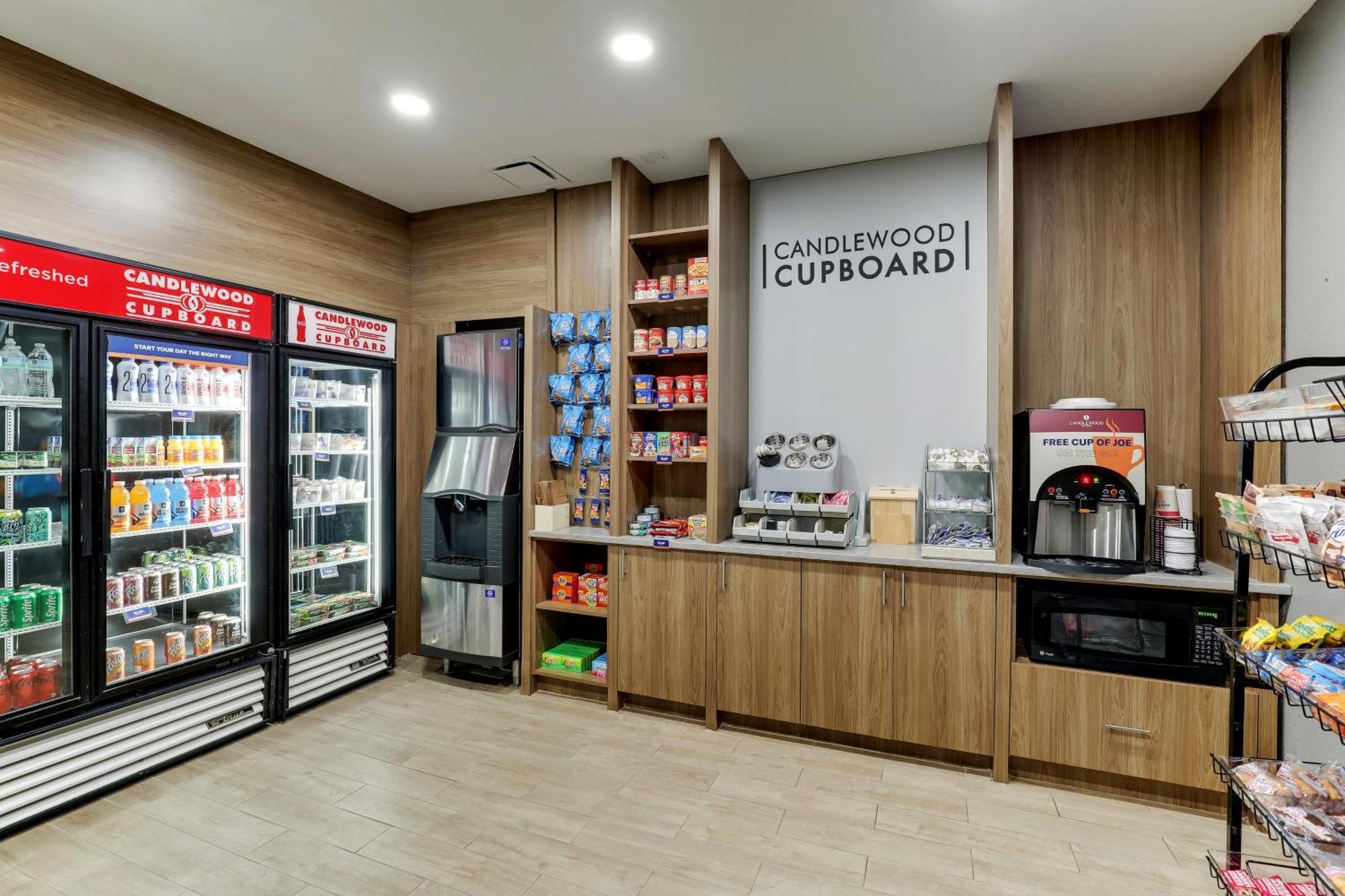 Candlewood Suites Lexington By Ihg Экстерьер фото